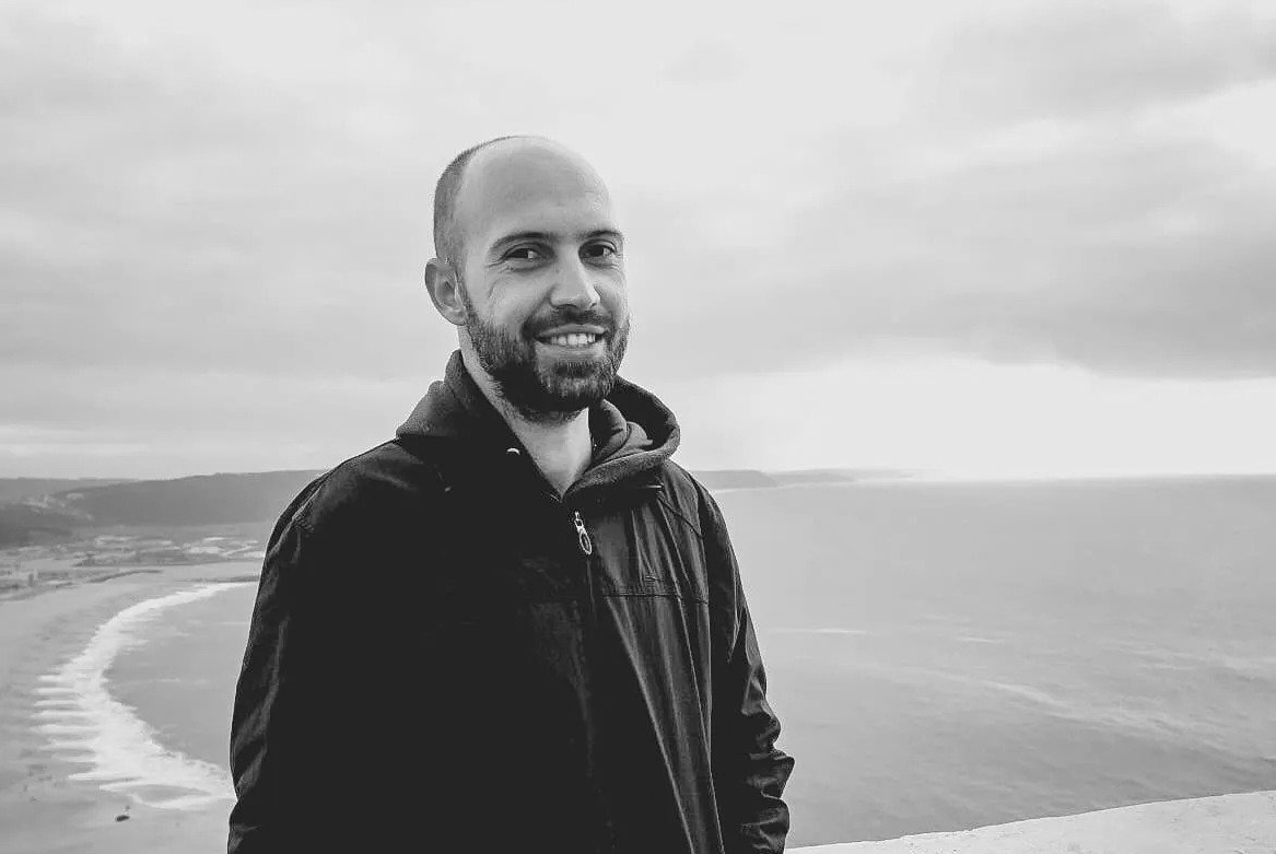 Nuno Marcão Black and White